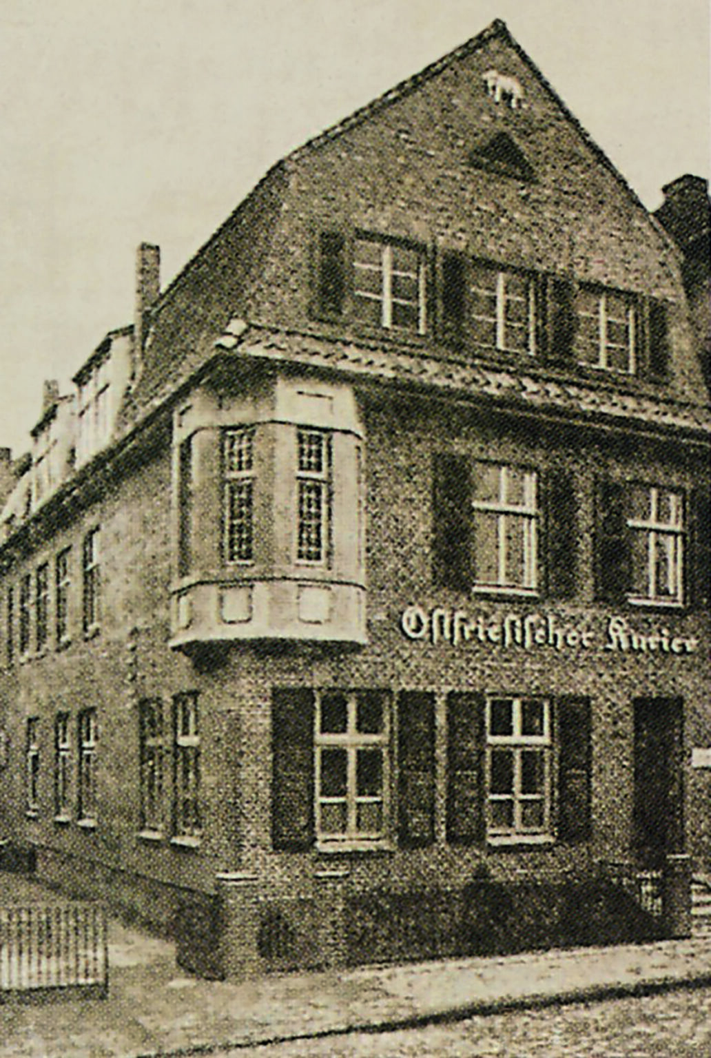 Über uns - Ostfriesischer Kurier